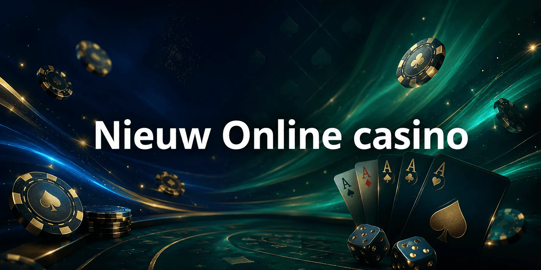 Nieuwonlinecasino