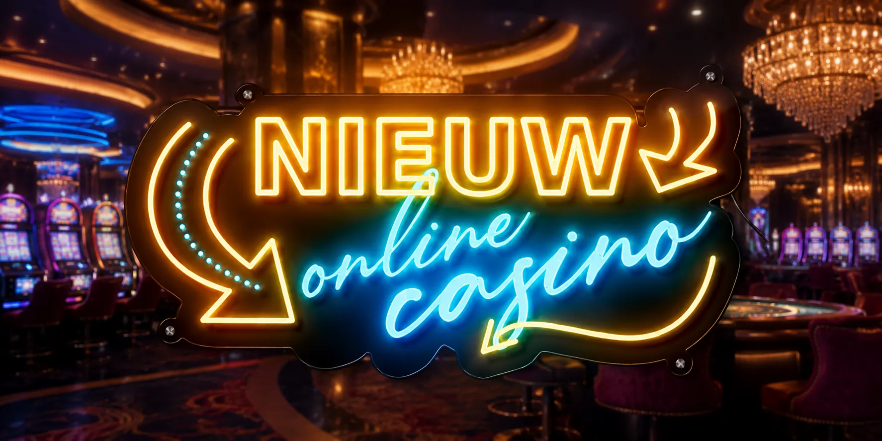 Nieuwonlinecasino
