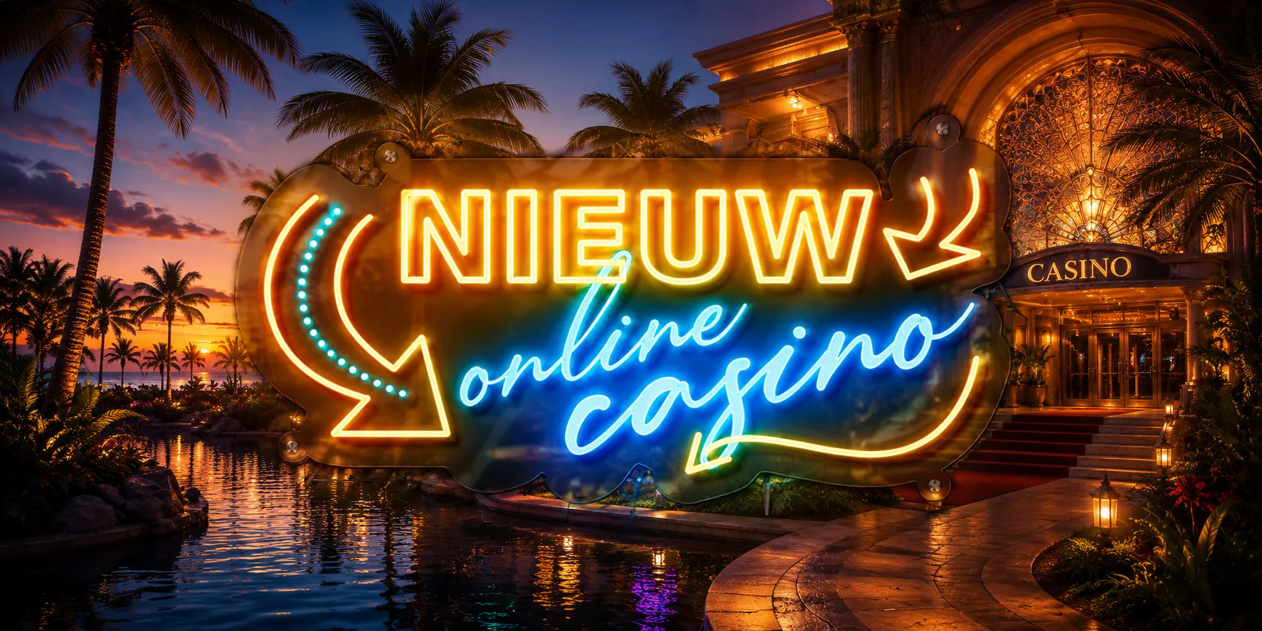 Nieuwonlinecasino