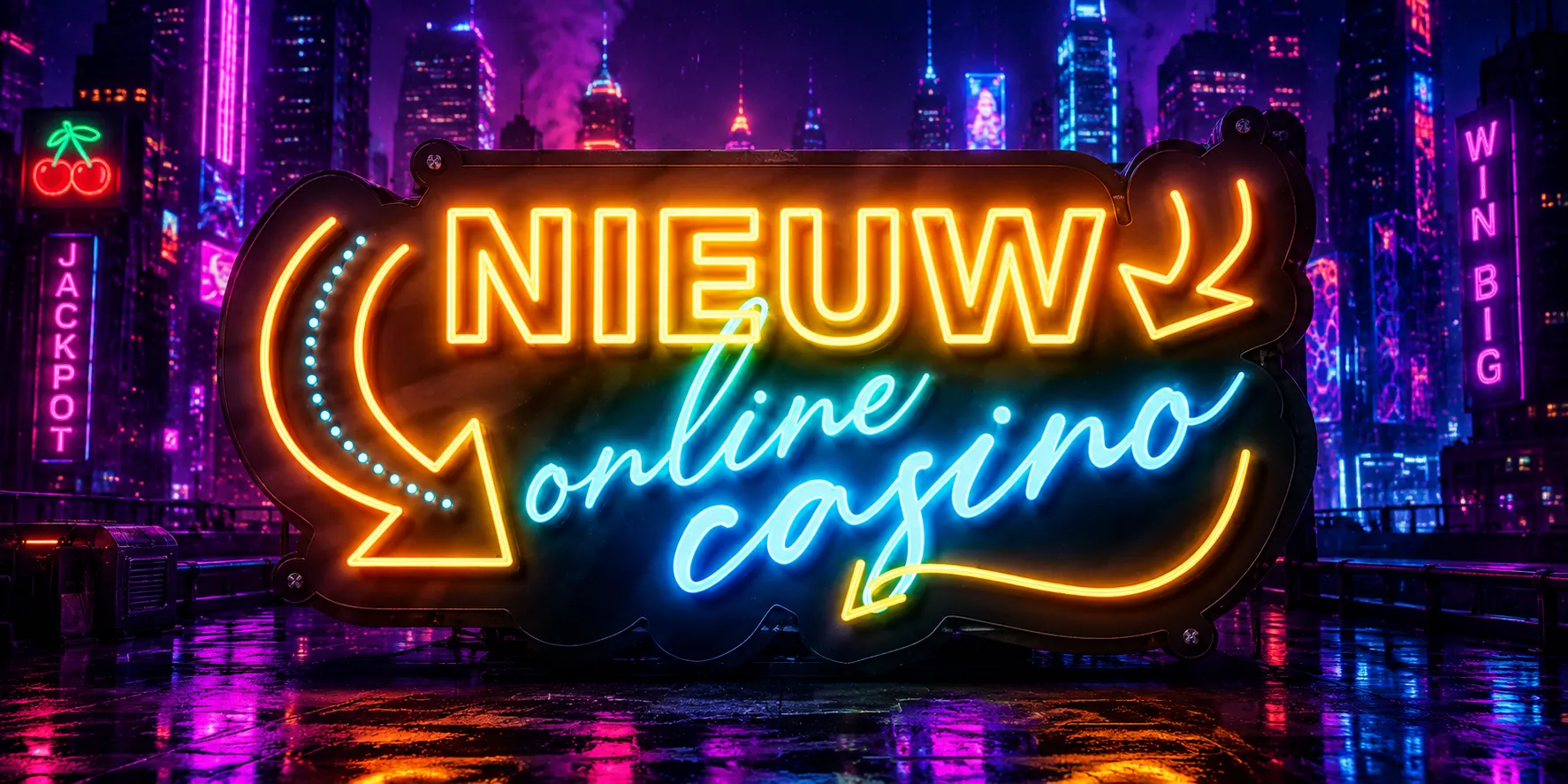 Nieuwonlinecasino
