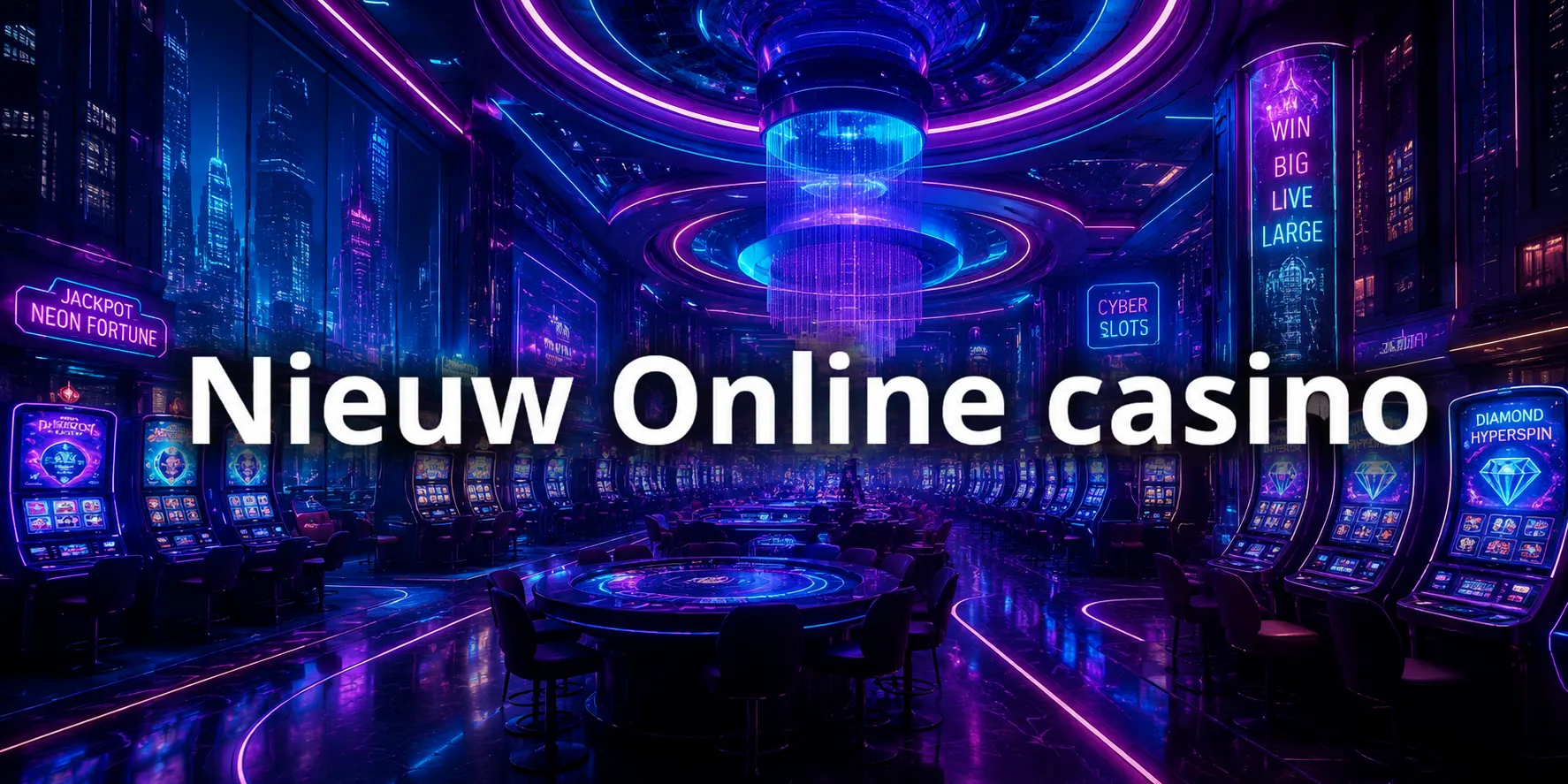 Nieuwonlinecasino
