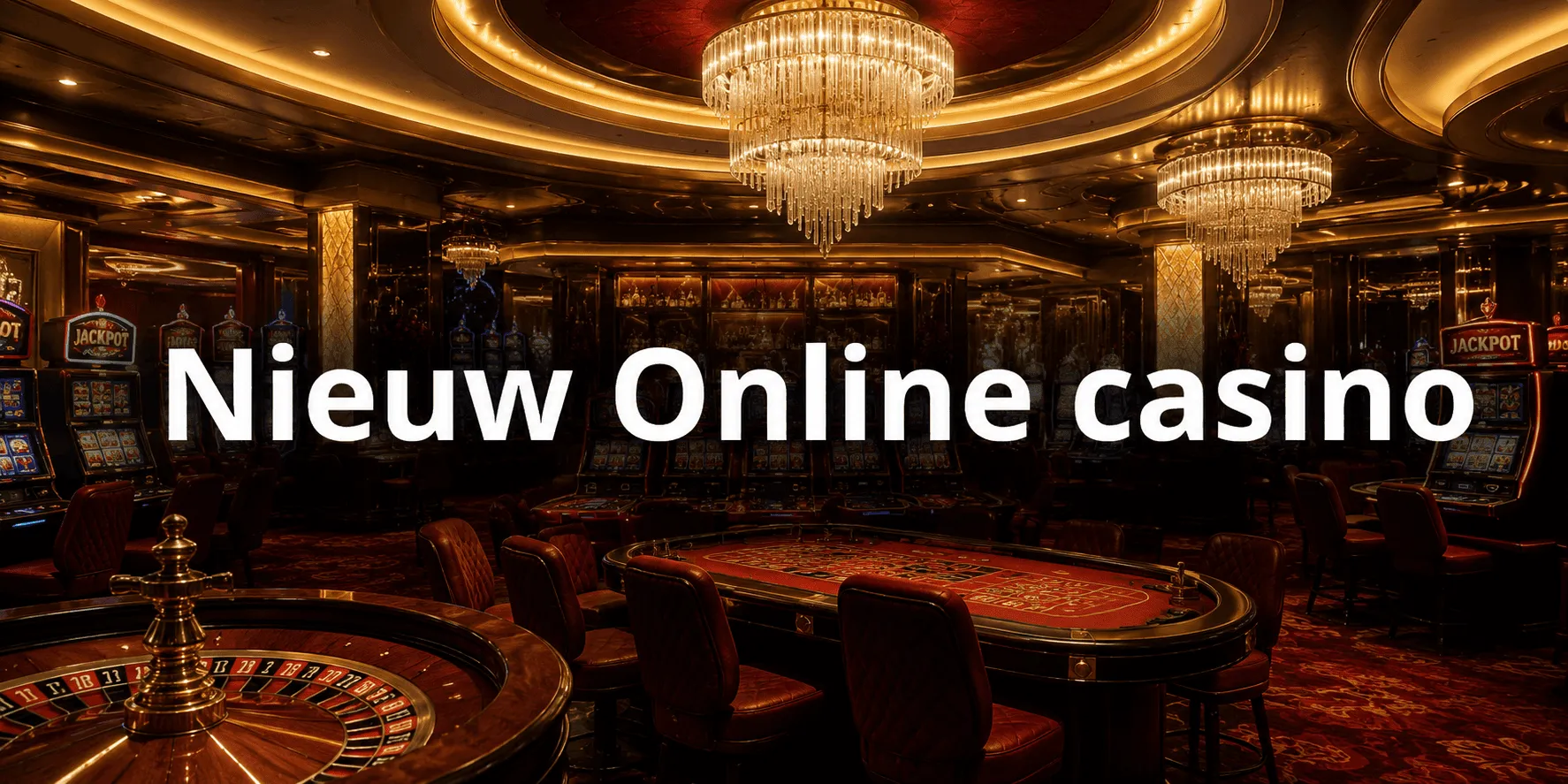 Nieuwonlinecasino